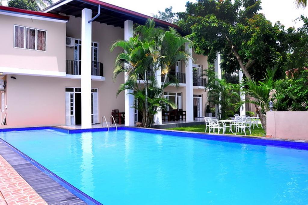 Grand 7 Hotel Thalawathugoda Talawatugoda Экстерьер фото