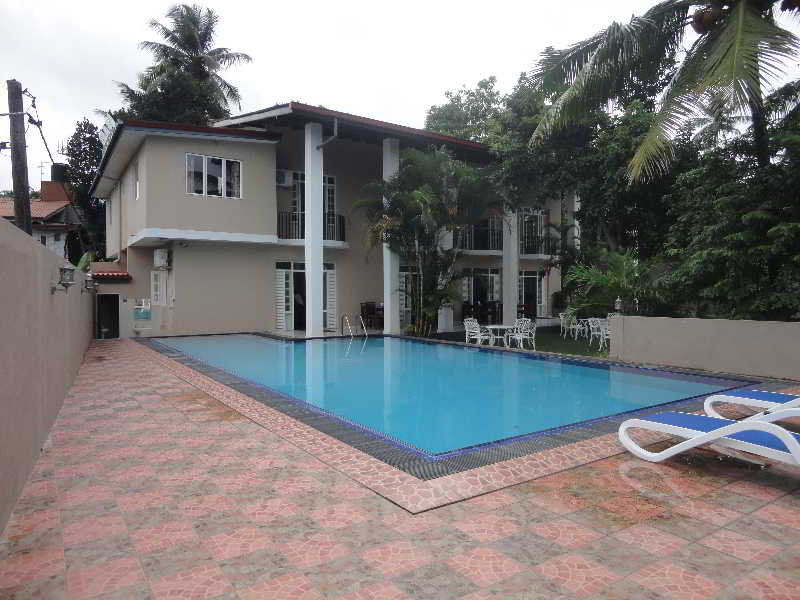 Grand 7 Hotel Thalawathugoda Talawatugoda Экстерьер фото